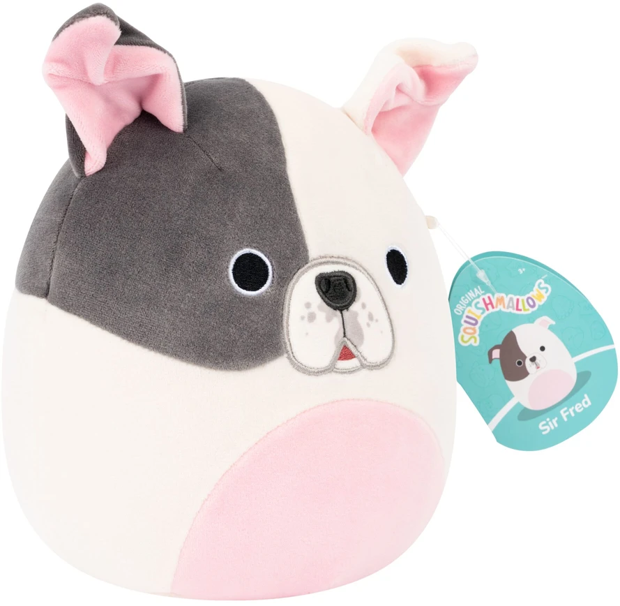 SQUISHMALLOWS W30 Pliušinis žaislas, 19 cm