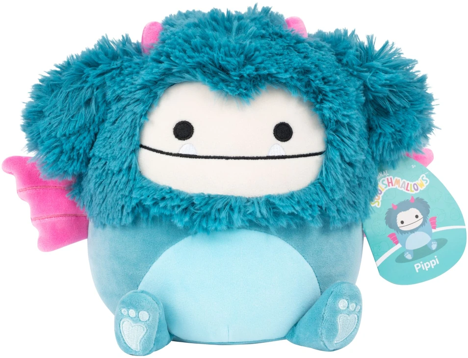 SQUISHMALLOWS W30 Pliušinis žaislas, 19 cm