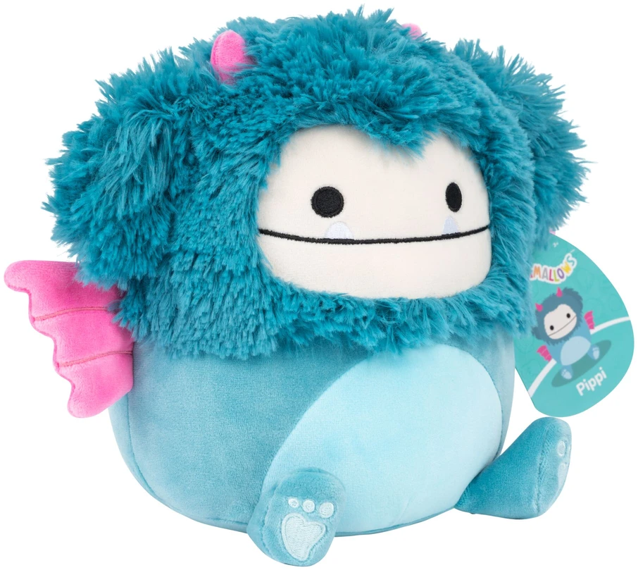SQUISHMALLOWS W30 Pliušinis žaislas, 19 cm