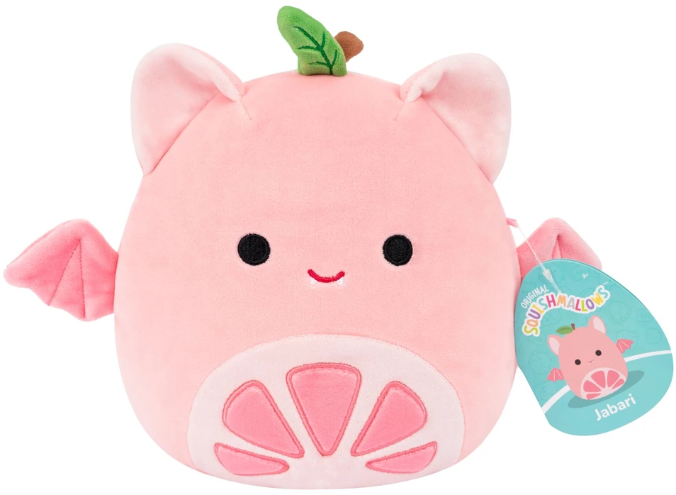 SQUISHMALLOWS W30 Pliušinis žaislas, 19 cm