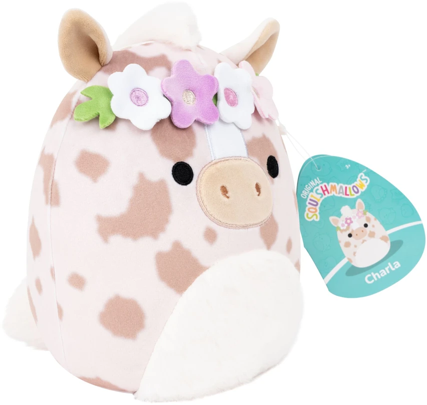 SQUISHMALLOWS W30 Pliušinis žaislas, 19 cm