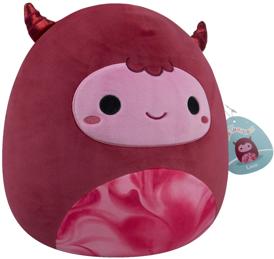 SQUISHMALLOWS W32 Pliušinis žaislas, 30 cm