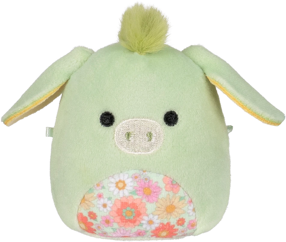 SQUISHMALLOWS W5 Paslaptingas pliušinis gyvūnėlis „Micromallows“
