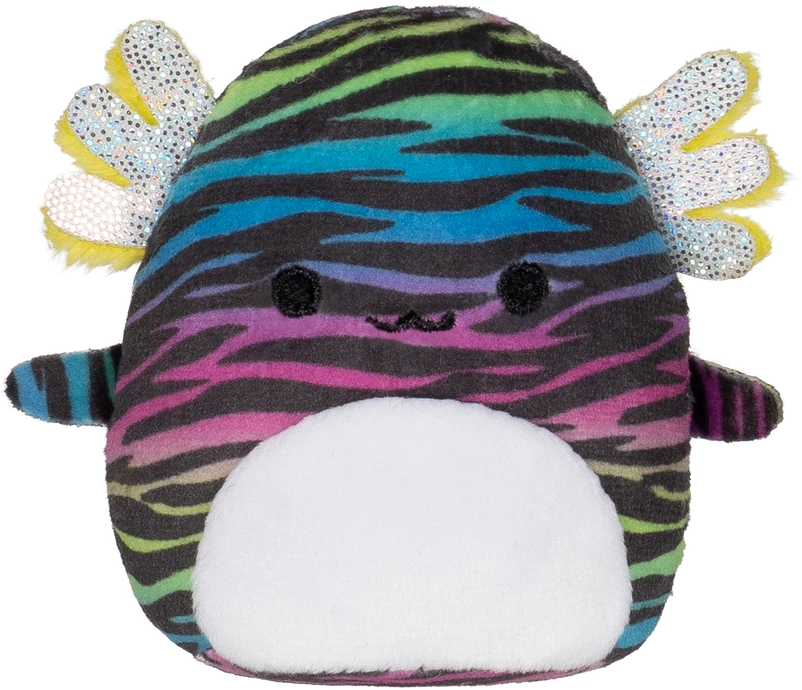 SQUISHMALLOWS W5 Paslaptingas pliušinis gyvūnėlis „Micromallows“