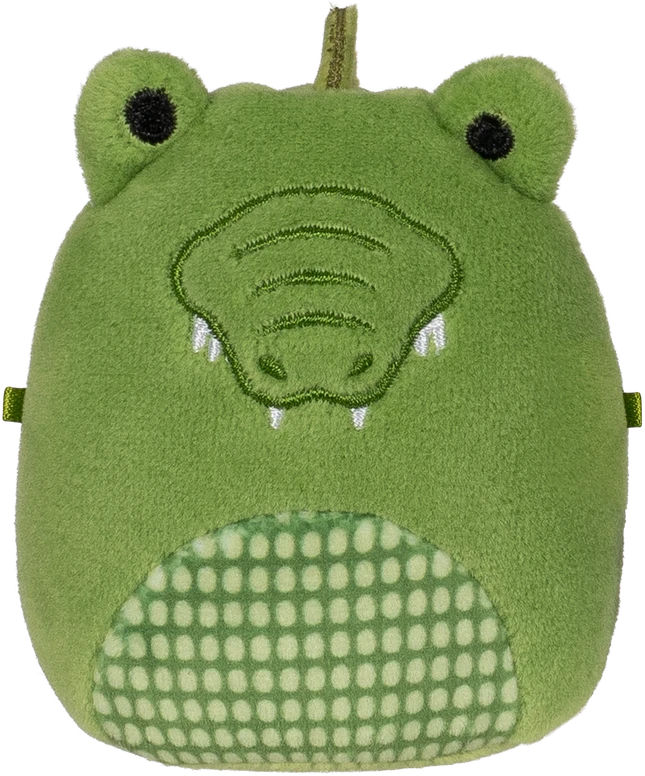 SQUISHMALLOWS W5 Paslaptingas pliušinis gyvūnėlis „Micromallows“