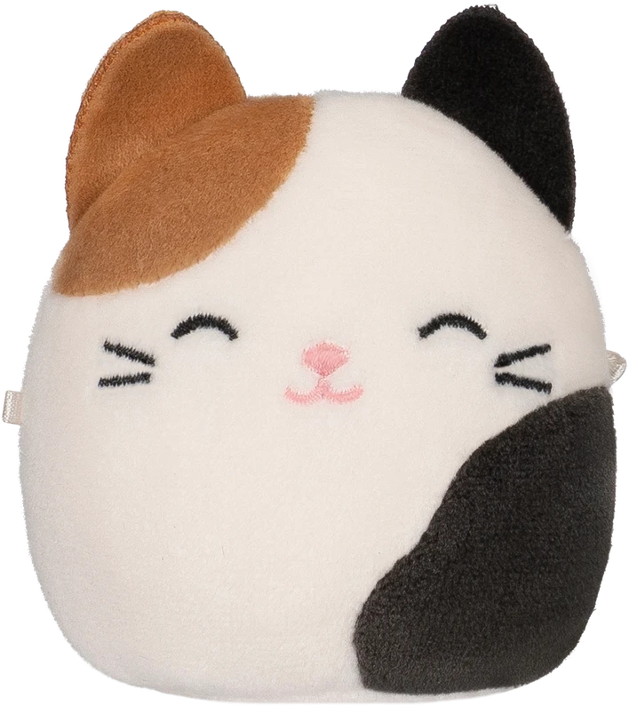SQUISHMALLOWS W5 Paslaptingas pliušinis gyvūnėlis „Micromallows“