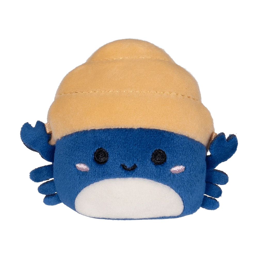 SQUISHMALLOWS W5 Paslaptingas pliušinis gyvūnėlis „Micromallows“