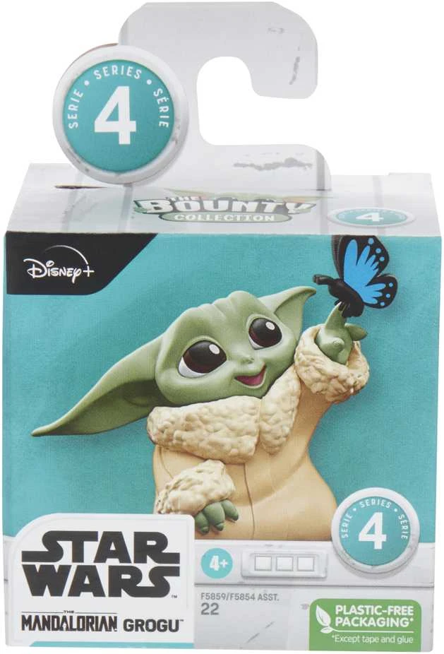 STAR WARS „Bounty“ figūrėlė, 5,6 cm