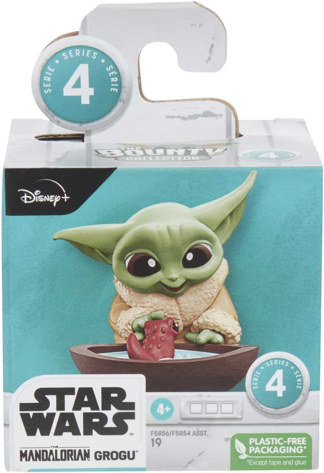 STAR WARS „Bounty“ figūrėlė, 5,6 cm