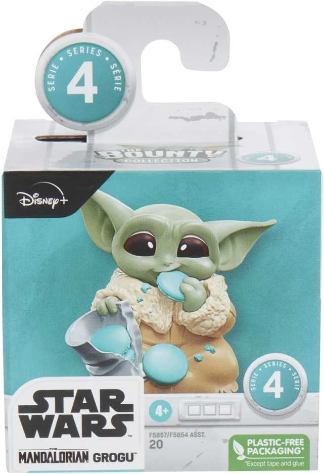 STAR WARS „Bounty“ figūrėlė, 5,6 cm