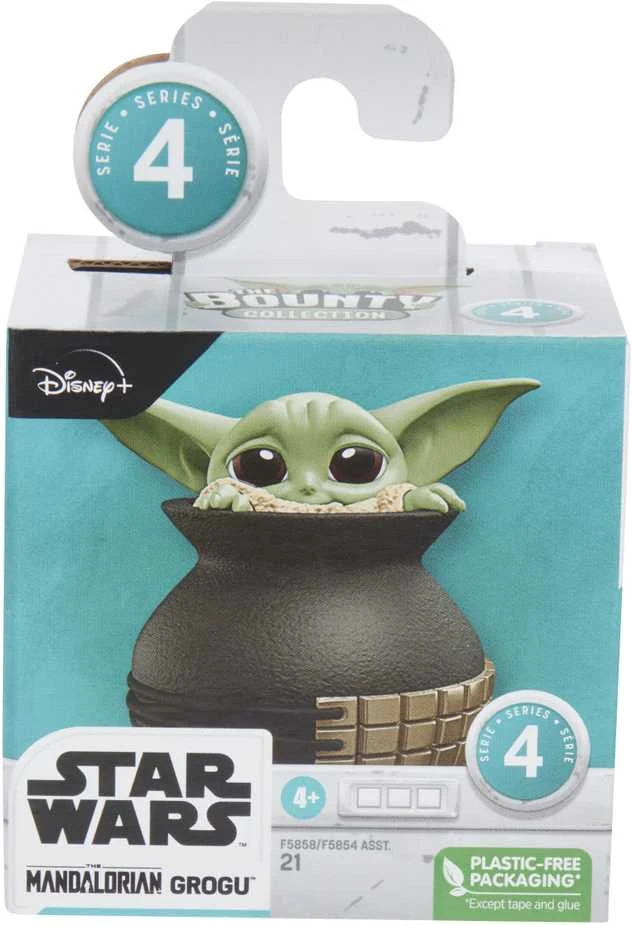 STAR WARS „Bounty“ figūrėlė, 5,6 cm