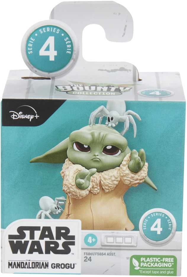 STAR WARS „Bounty“ figūrėlė, 5,6 cm