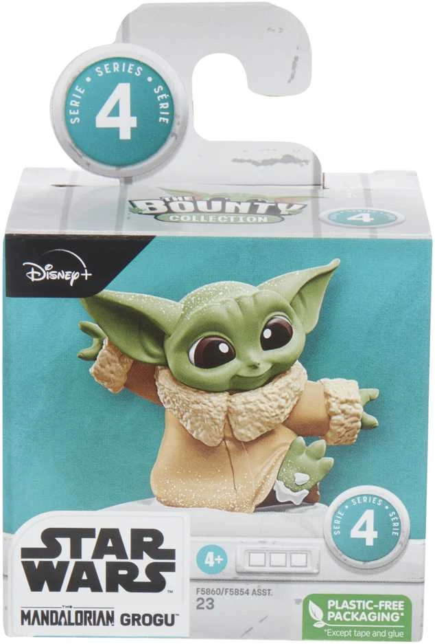 STAR WARS „Bounty“ figūrėlė, 5,6 cm