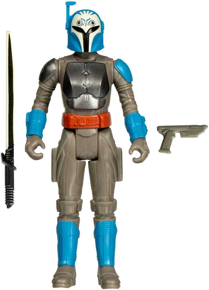 Star Wars Herojaus figūrėlė Bo Katan, 10 cm