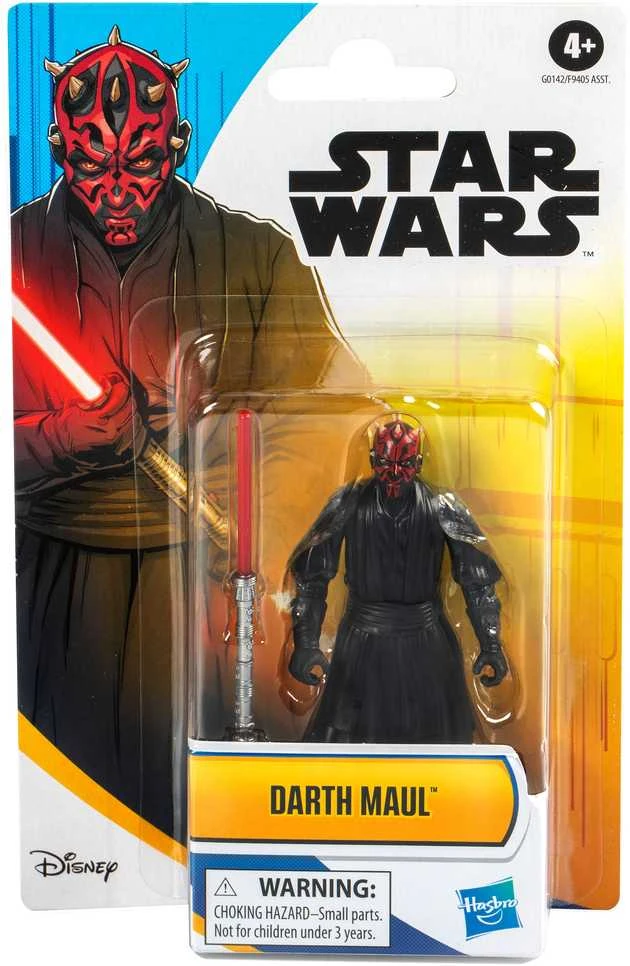 Star Wars Herojaus figūrėlė Darth Maul, 10 cm