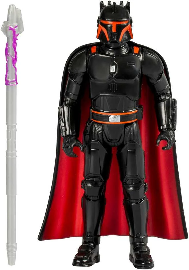 Star Wars Herojaus figūrėlė Moff Gideon, 10 cm