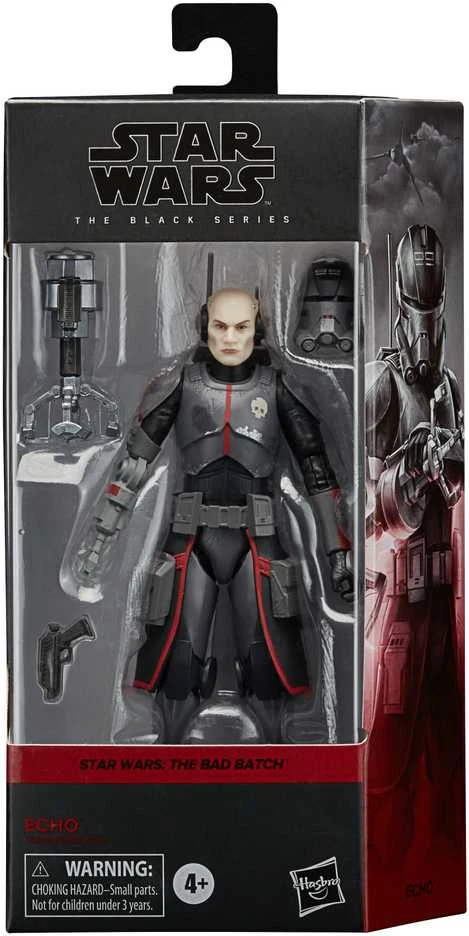 STAR WARS BLACK Figūrėlė, 15 cm