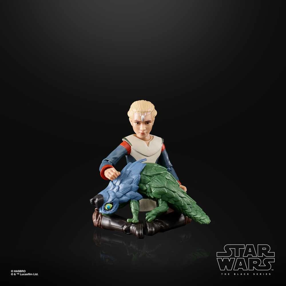 STAR WARS BLACK Figūrėlė, 15 cm