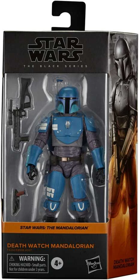 STAR WARS BLACK Figūrėlė, 15 cm