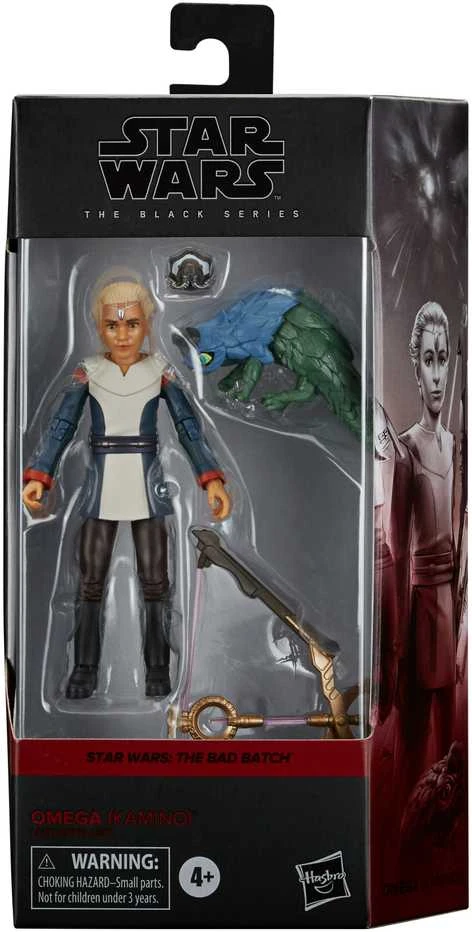 STAR WARS BLACK Figūrėlė, 15 cm