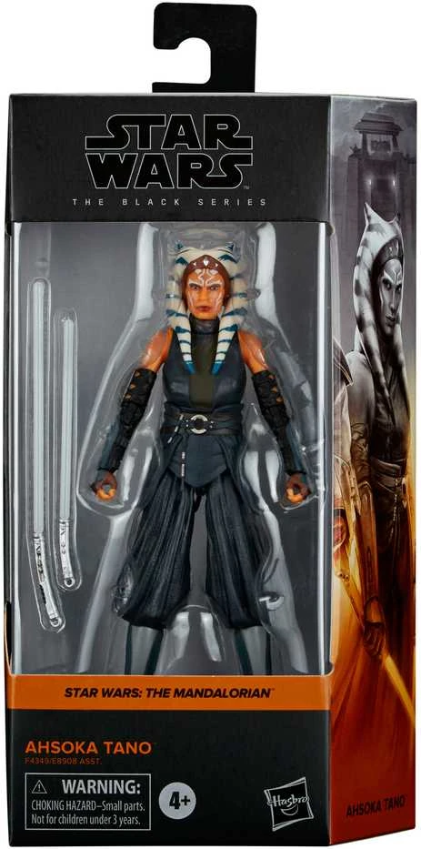STAR WARS BLACK Figūrėlė, 15 cm