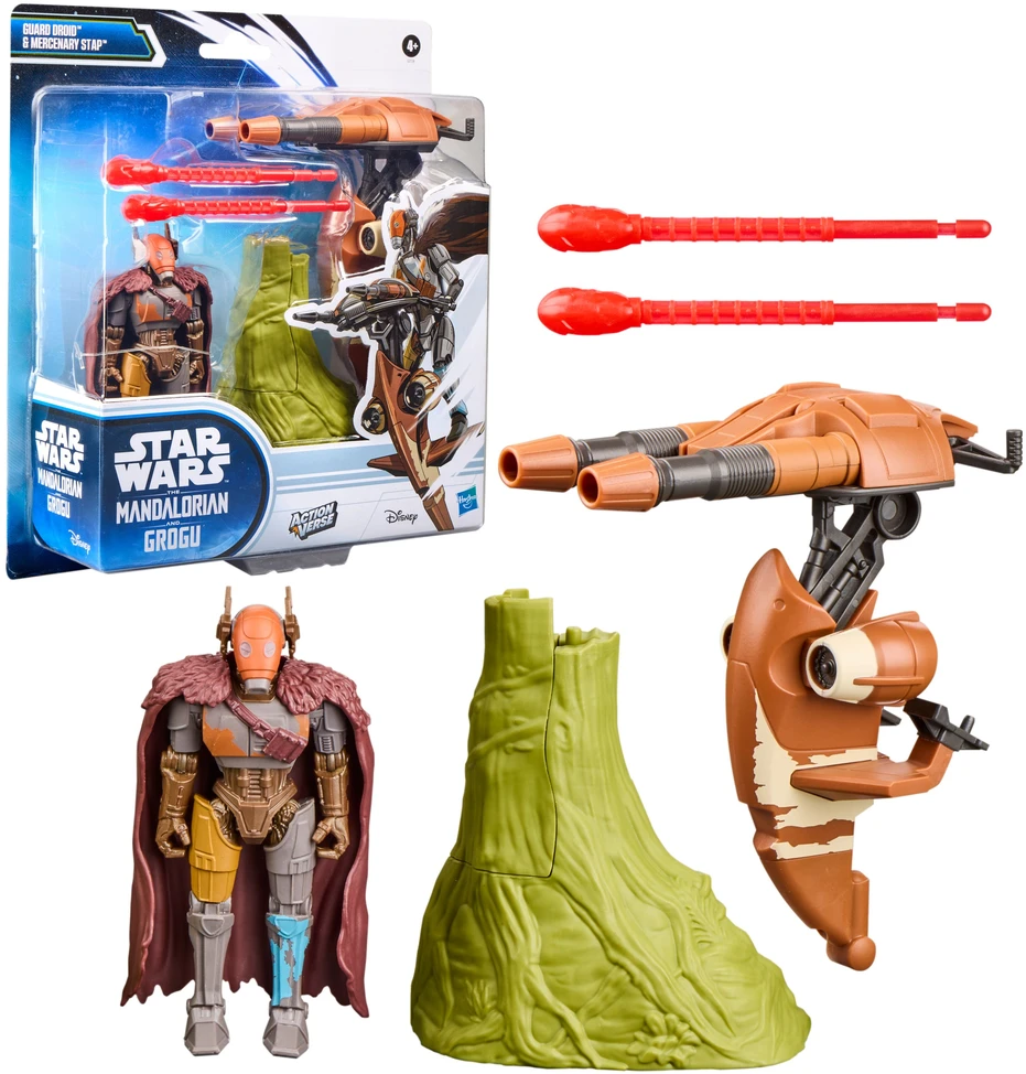 Star Wars Transporto priemonė „Actionverse“