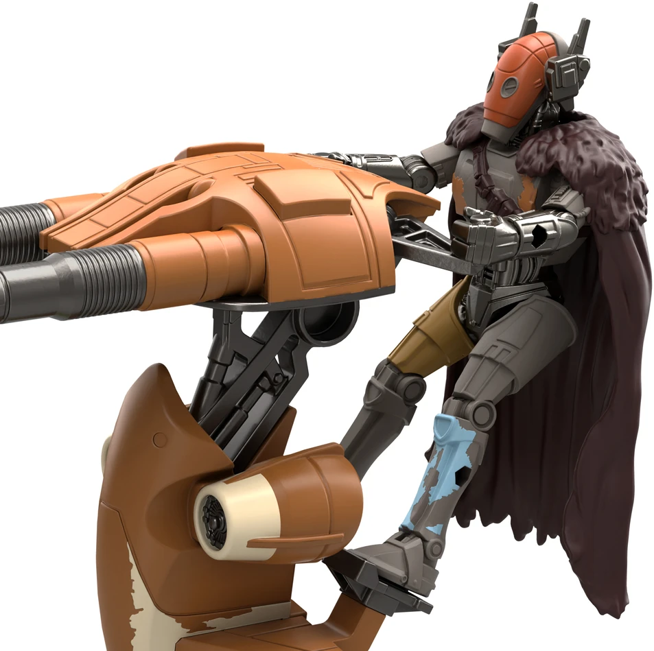 Star Wars Transporto priemonė „Actionverse“