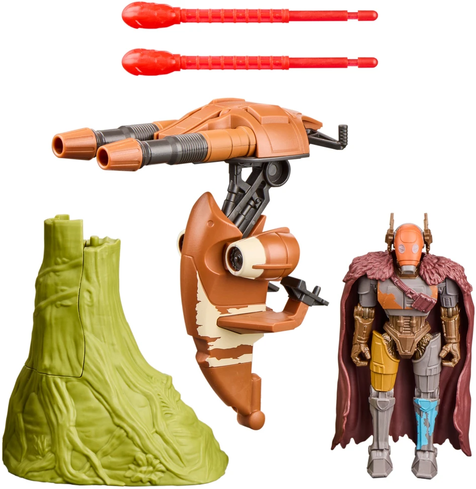 Star Wars Transporto priemonė „Actionverse“