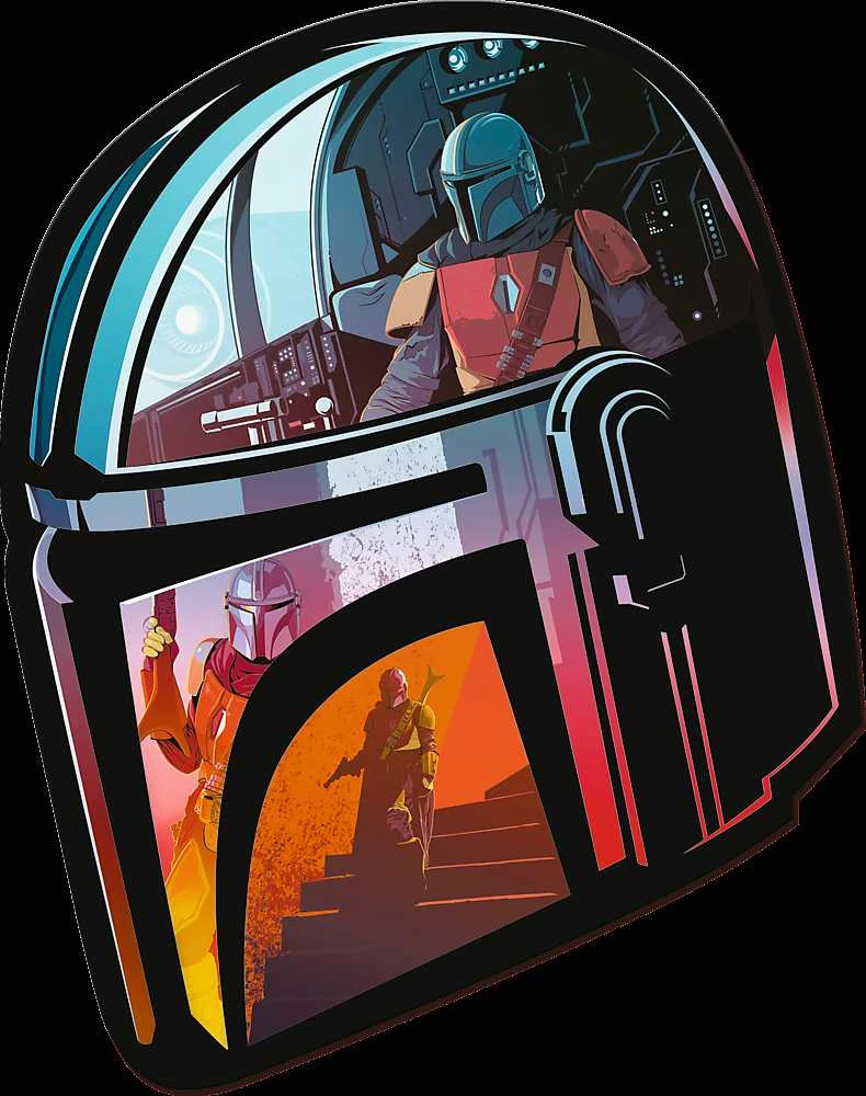 Trefl Medinė dėlionė 160 vnt. - Star Wars