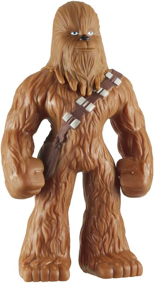 STRETCH STAR WARS Čiubakos figūrėlė, 21cm