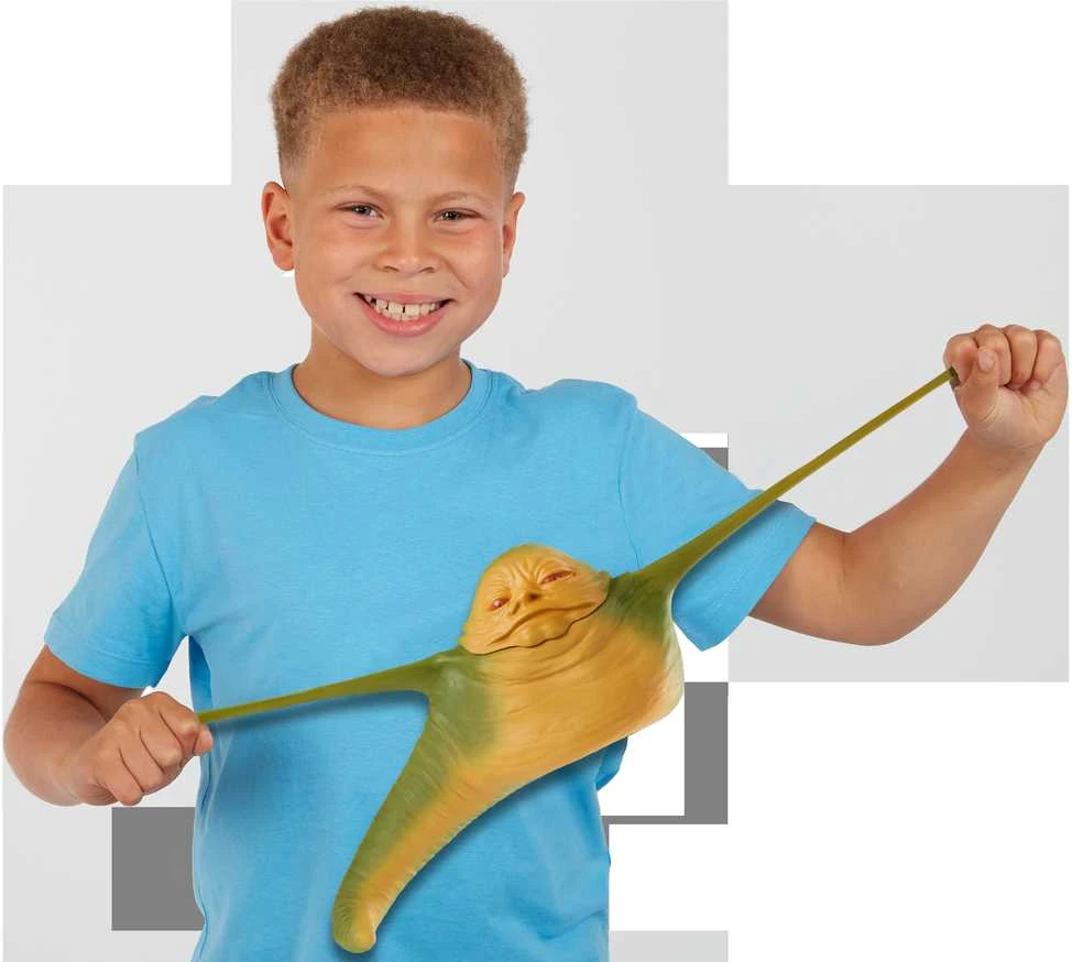 STRETCH STAR WARS Mega dydžio figūrėlė Jabba the Hutt