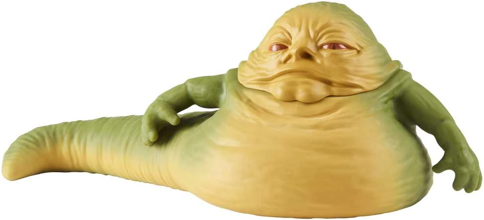 STRETCH STAR WARS Mega dydžio figūrėlė Jabba the Hutt