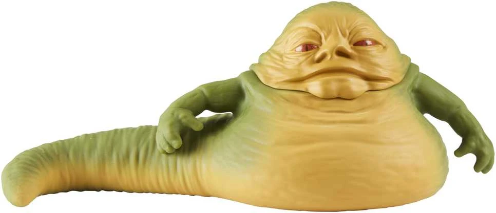 STRETCH STAR WARS Mega dydžio figūrėlė Jabba the Hutt