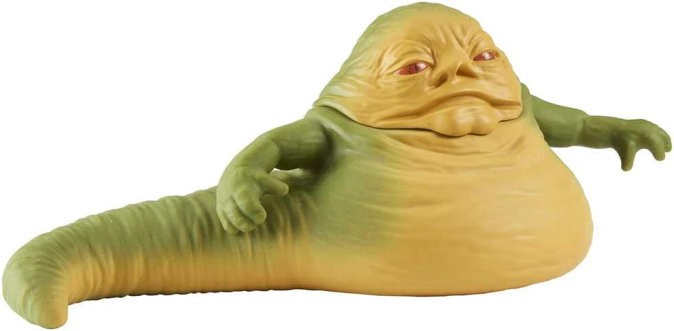 STRETCH STAR WARS Mega dydžio figūrėlė Jabba the Hutt