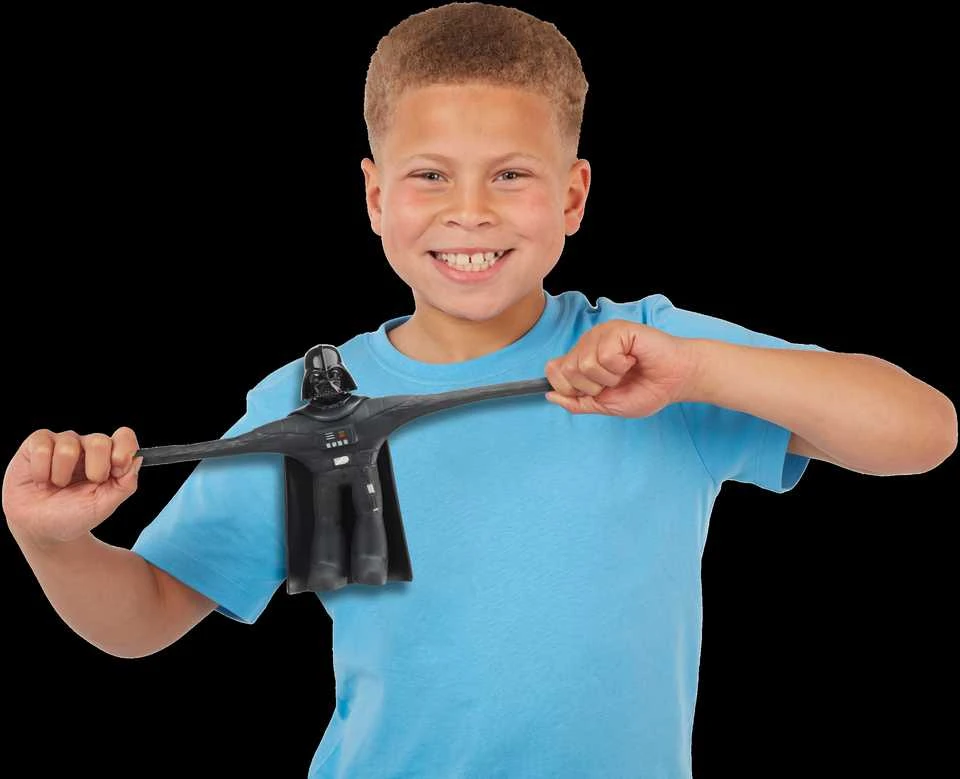 STRETCH STAR WARS Mini Darto Veiderio figūrėlė, 15cm