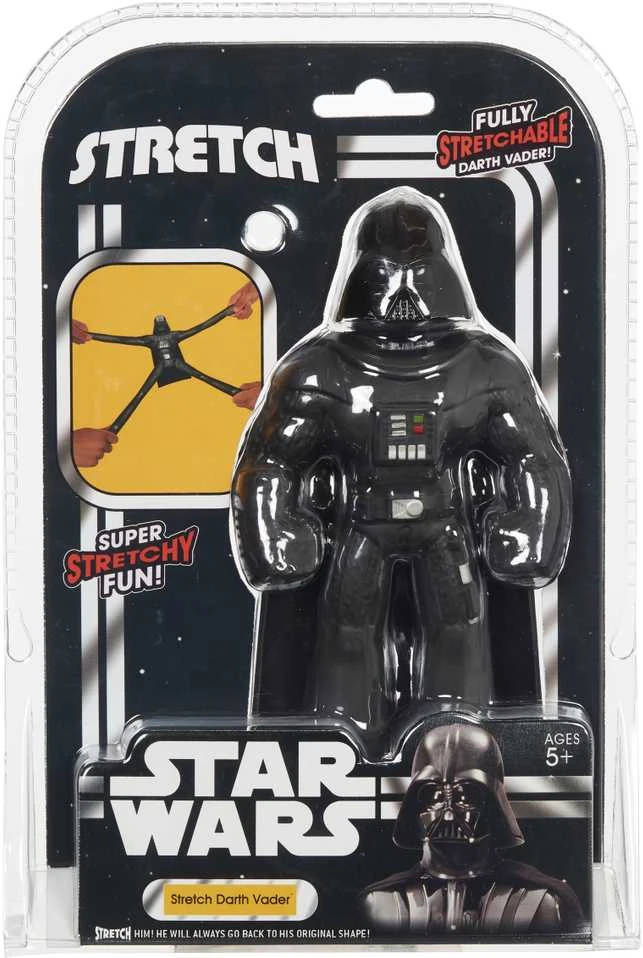 STRETCH STAR WARS Mini Darto Veiderio figūrėlė, 15cm