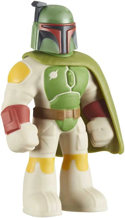 STRETCH STAR WARS Mini figūrėlė Boba Fett 15,5cm
