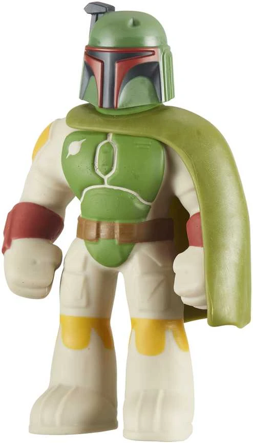 STRETCH STAR WARS Mini figūrėlė Boba Fett 15,5cm