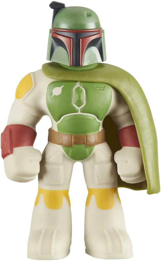 STRETCH STAR WARS Mini figūrėlė Boba Fett 15,5cm