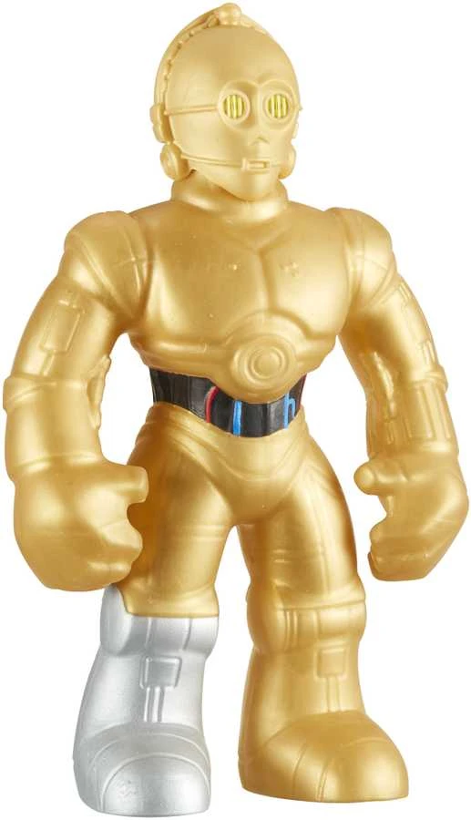 STRETCH STAR WARS Mini figūrėlė C-3PO, 16cm