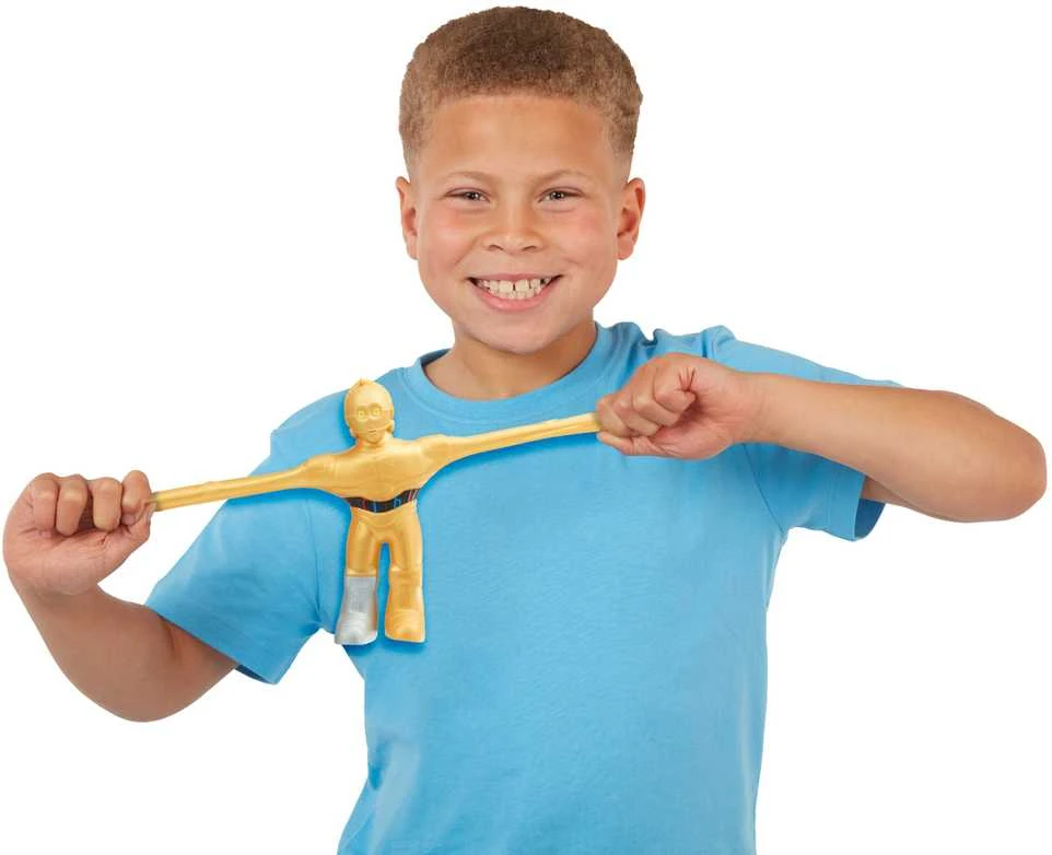 STRETCH STAR WARS Mini figūrėlė C-3PO, 16cm