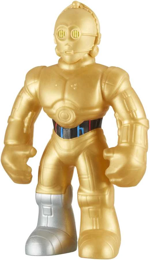 STRETCH STAR WARS Mini figūrėlė C-3PO, 16cm