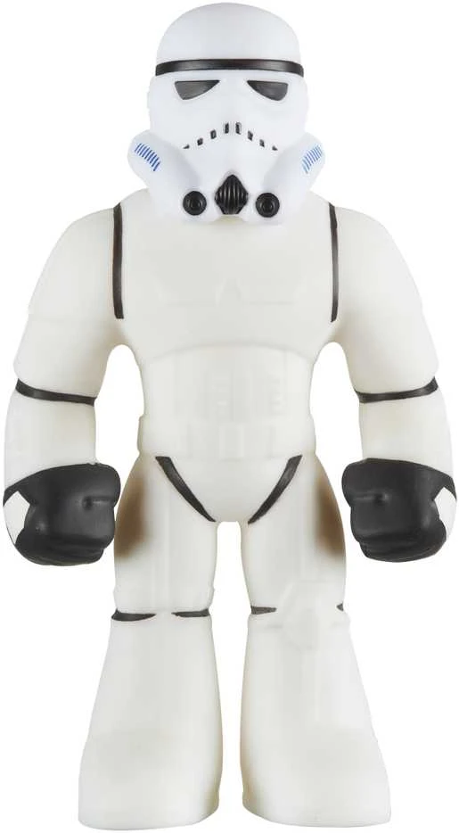 STRETCH STAR WARS Mini figūrėlė Storm Trooper 15,5cm