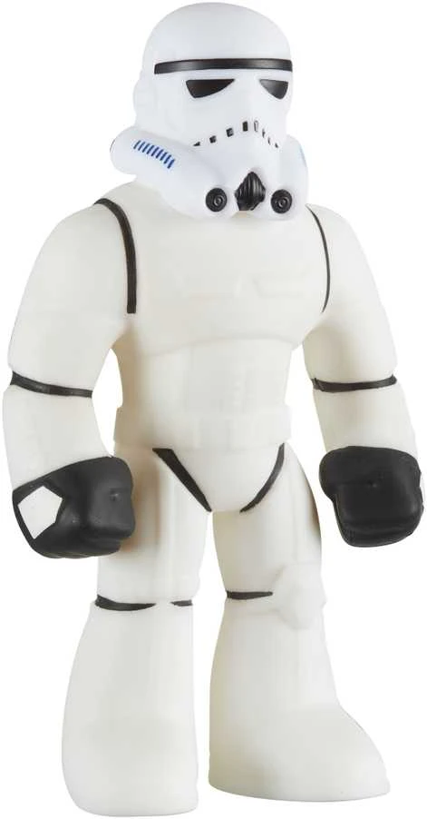 STRETCH STAR WARS Mini figūrėlė Storm Trooper 15,5cm