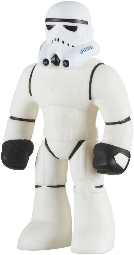 STRETCH STAR WARS Mini figūrėlė Storm Trooper 15,5cm