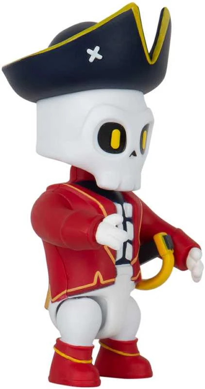 STUMBLE GUYS Mini veiksmo figūrėlė, 8 cm