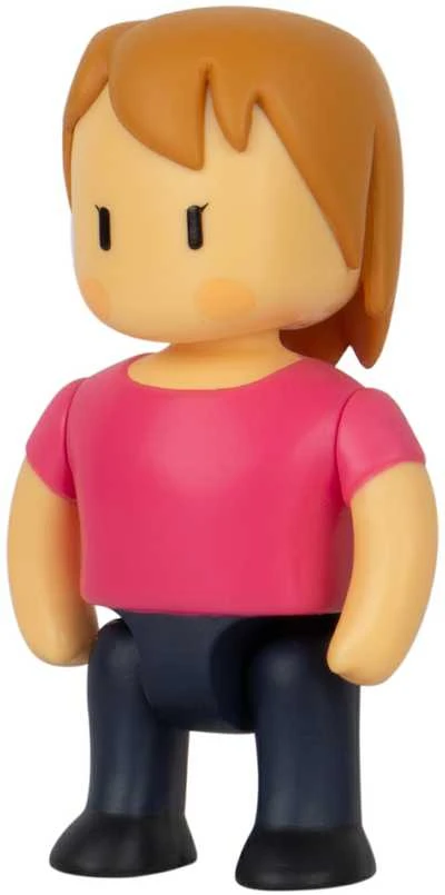 STUMBLE GUYS Mini veiksmo figūrėlė, 8 cm