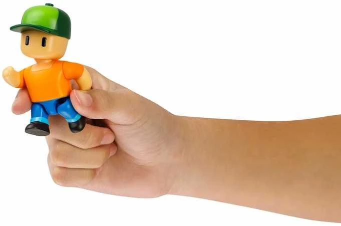 STUMBLE GUYS Mini veiksmo figūrėlė, 8 cm