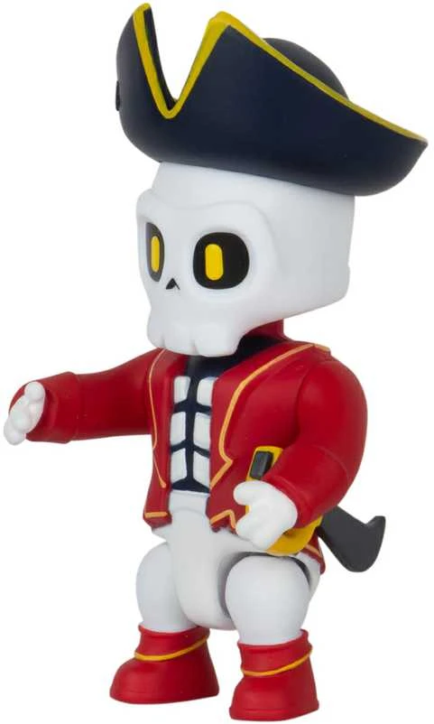 STUMBLE GUYS Mini veiksmo figūrėlė, 8 cm