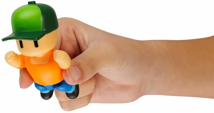 STUMBLE GUYS Mini veiksmo figūrėlė, 8 cm
